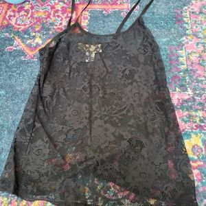 Lace Tank